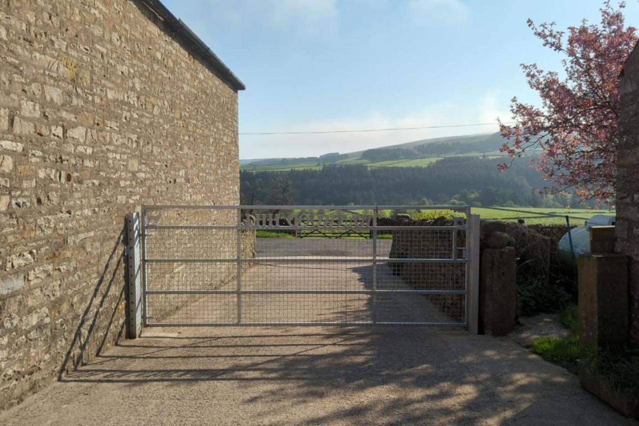 The Cottage Alston Esterno foto