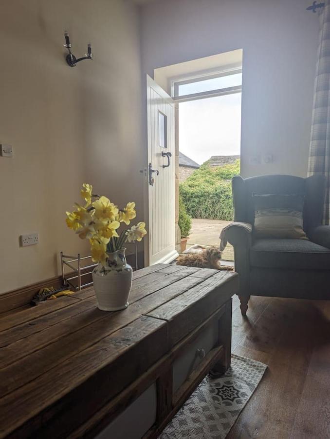 The Cottage Alston Esterno foto